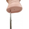 Military Male Half-Body Torso Headless TORHL