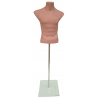 Military Male Half-Body Torso Headless TORHL