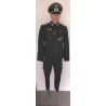 Military Male Half-Body Torso Dress Form TOR-13