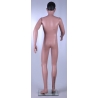 Military Male Mannequin Black Hair MDP16-CN