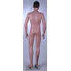 Military Male Mannequin Black Hair MDP16-CN
