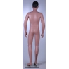 Military Male Mannequin Black Hair MDP16-CN