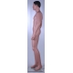 Military Male Mannequin Black Hair MDP16-CN