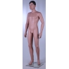 Military Male Mannequin Black Hair MDP16-CN