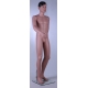 Military Male Mannequin Black Hair MDP16-CN