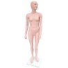 Military Female Caucasian Mannequin FEM1 (w/o wig)