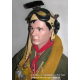 Military Male Mannequin Black Hair MDP16-CN