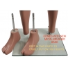 Extra Small Military Male Caucasian Mannequin MDP08-PT