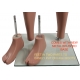 Military Male Caucasian Mannequin MDP14-PT