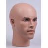 Mannequin Male Head H35