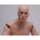 MSA13-ART bendable articulated sitting Military Male Mannequin