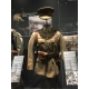 Military Male Half-Body Torso Headless TORHL