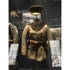 Military Male Half-Body Torso Headless TORHL