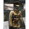 Military Male Half-Body Torso Headless TORHL