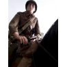 ARTICULATED SITTING Military Male Mannequin MSA09-ART