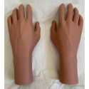 Male Hands Pair Z-MHP