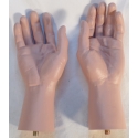 Pair Male Hands MHP OLD STYLE &copy;