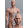 Military Male Caucasian Mannequin MDP TE07 ©