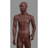 Military Male African American Mannequin MDP TE 36