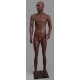 Military Male African American Mannequin MDP TE 36