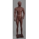 Military Male African American Mannequin MDP TE 36