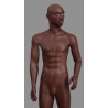 Military Male African American Mannequin MDP TE 36
