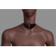 Military Male African American Mannequin MDP TE 36