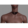 Military Male African American Mannequin MDP TE 36