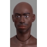 Military Male African American Mannequin MDP TE 36