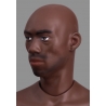 Military Male African American Mannequin MDP TE 36
