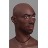 Military Male African American Mannequin MDP TE 36