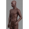 Military Male African American Mannequin MDP TE 36