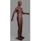 Military Male African American Mannequin MDP TE 36