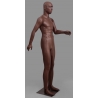 Military Male African American Mannequin MDP TE 36