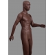 Military Male African American Mannequin MDP TE 36
