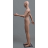 Military Male Caucasian Mannequin MDP TE35