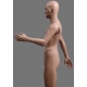 Military Male Caucasian Mannequin MDP TE35