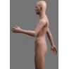 Military Male Caucasian Mannequin MDP TE35