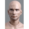 Military Male Caucasian Mannequin MDP TE35