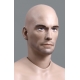 Military Male Caucasian Mannequin MDP TE35