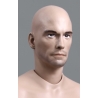Military Male Caucasian Mannequin MDP TE35