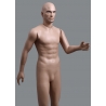 Military Male Caucasian Mannequin MDP TE35