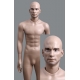 Military Male Caucasian Mannequin MDP TE35