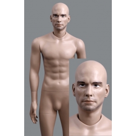 Military Male Caucasian Mannequin MDP TE35