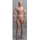 Articulated Military Male Caucasian Mannequin MH TE07
