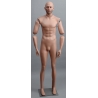 Articulated Military Male Caucasian Mannequin MH TE07