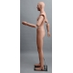 Articulated Military Male Caucasian Mannequin MH TE07