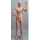 Articulated Military Male Caucasian Mannequin MH TE07
