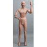 Articulated Military Male Caucasian Mannequin MH TE07