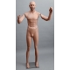 Articulated Military Male Caucasian Mannequin MH TE07